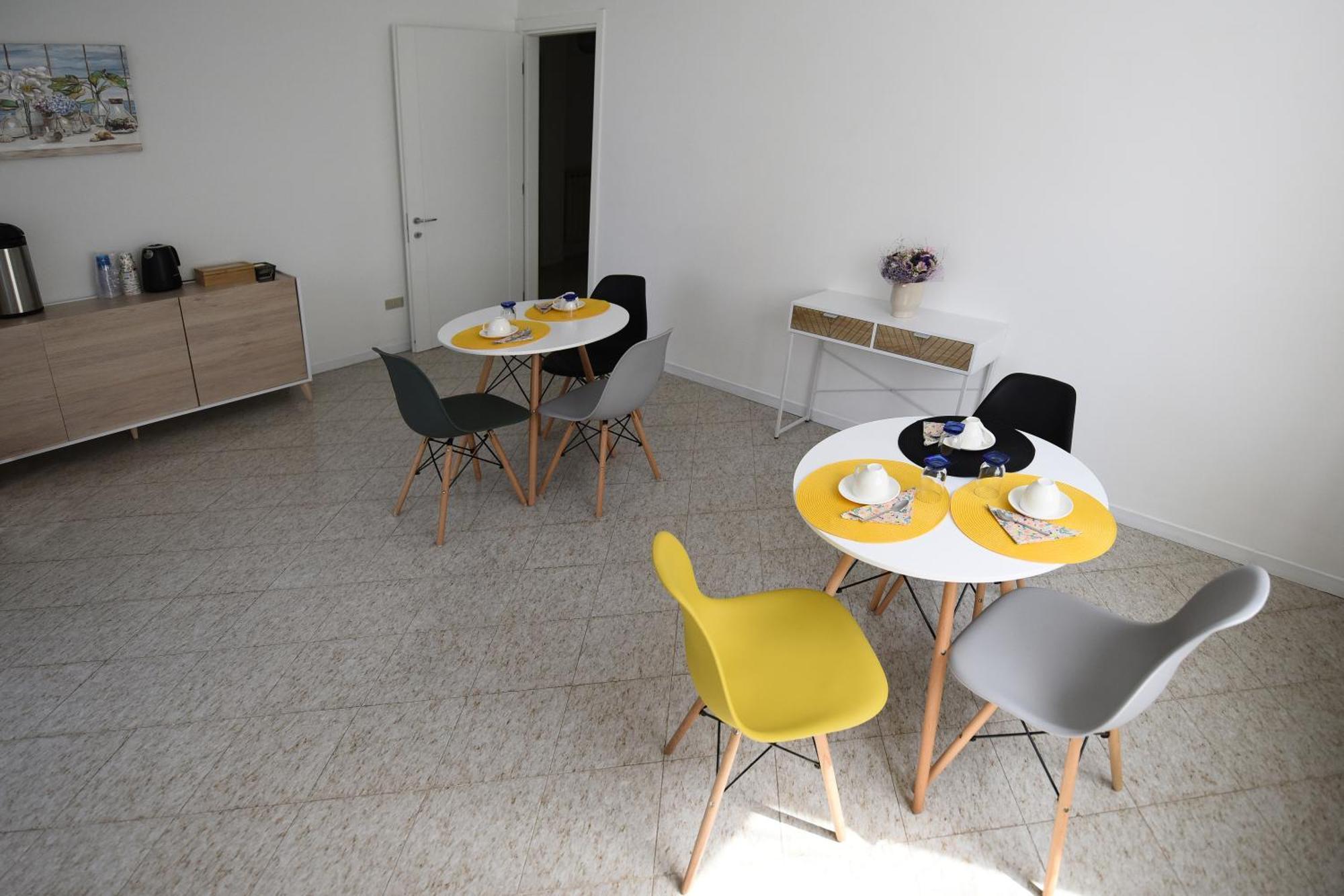 La Casa Di Sofie Bed & Breakfast เคียวารี ภายนอก รูปภาพ