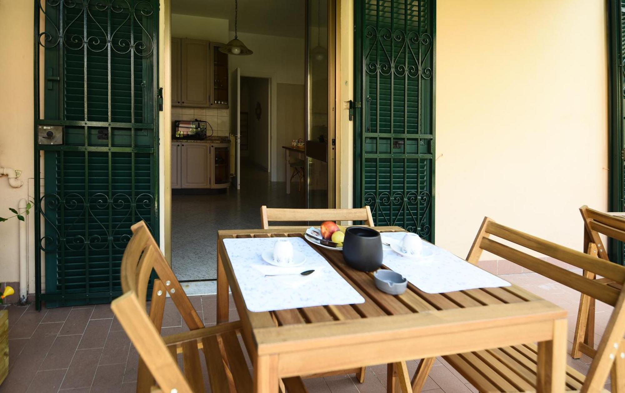 La Casa Di Sofie Bed & Breakfast เคียวารี ภายนอก รูปภาพ