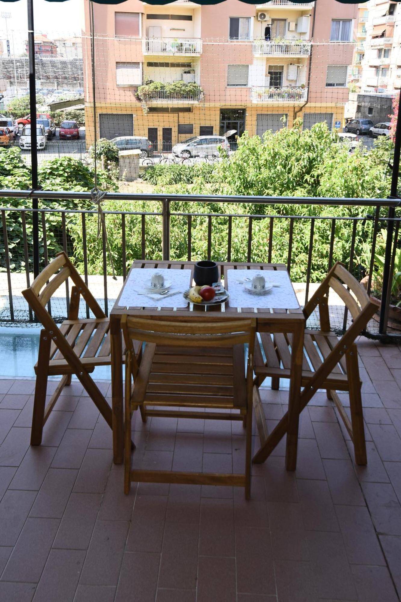La Casa Di Sofie Bed & Breakfast เคียวารี ภายนอก รูปภาพ
