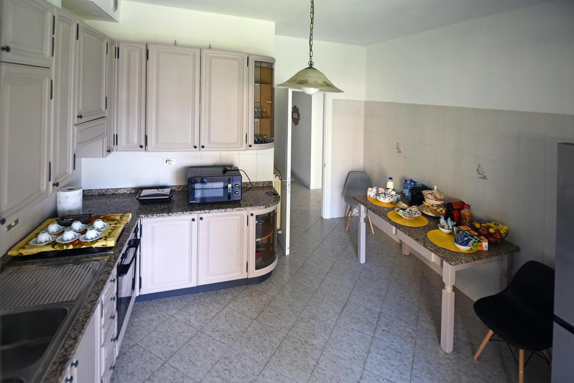 La Casa Di Sofie Bed & Breakfast เคียวารี ภายนอก รูปภาพ