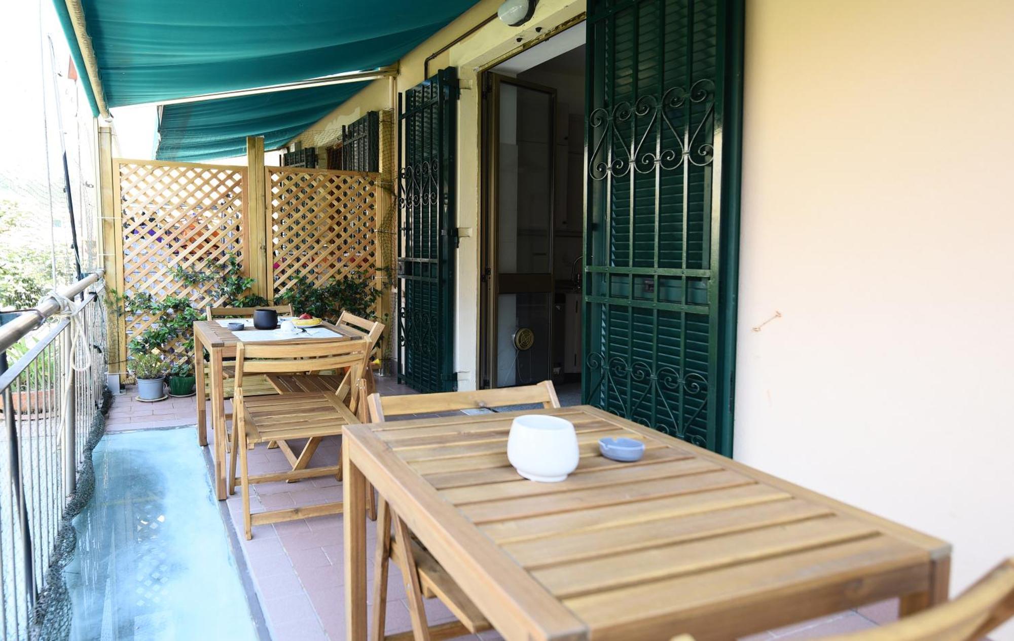 La Casa Di Sofie Bed & Breakfast เคียวารี ภายนอก รูปภาพ