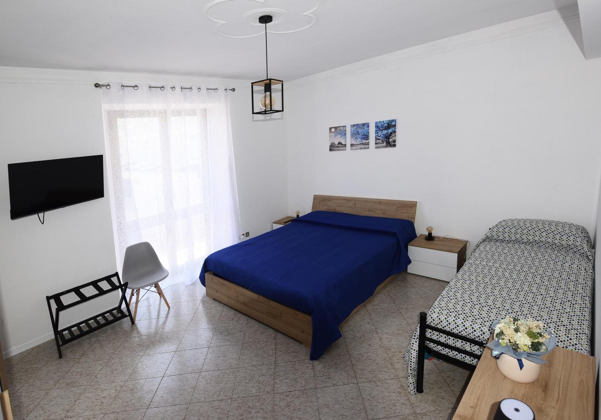 La Casa Di Sofie Bed & Breakfast เคียวารี ภายนอก รูปภาพ