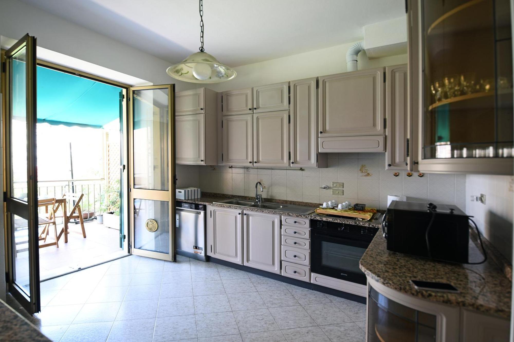 La Casa Di Sofie Bed & Breakfast เคียวารี ภายนอก รูปภาพ